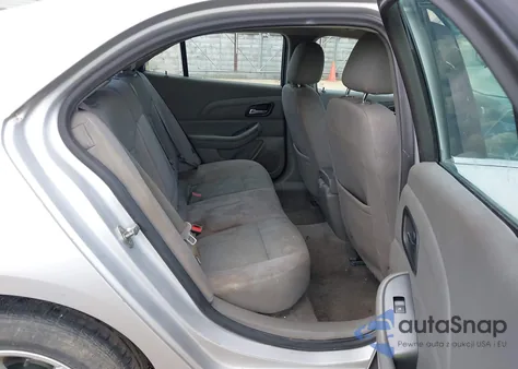 2013 Chevrolet Malibu 1Ls из США, поврежденный, VIN 1G11B5SAXDF267918